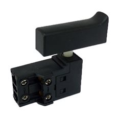 Кнопка для бочкового перфоратора.