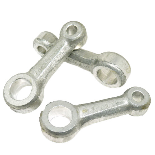 Шатун бочкового перфоратора под поршень диам. 24, 25мм.