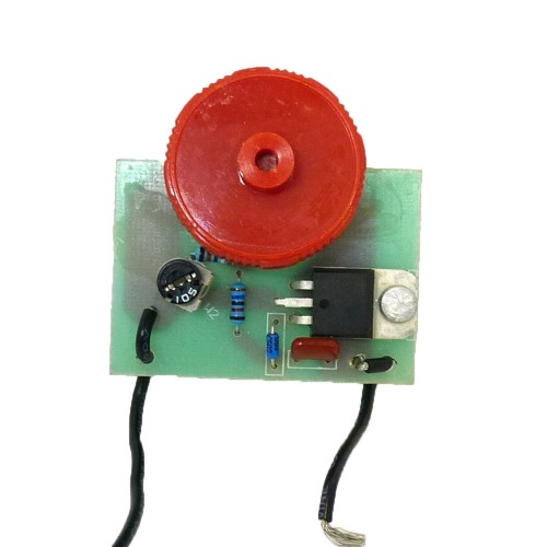 Регулятор оборотов