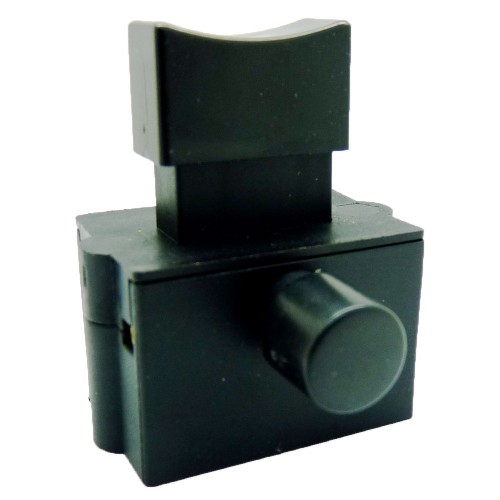 Кнопка болгарки. Бочка большая с толстым фиксатором.