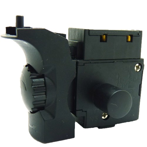 Кнопка дрели.