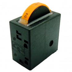 Регулятор оборотов на бочковой перфоратор, большой.