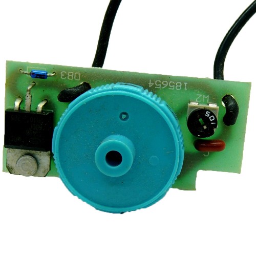 Регулятор оборотов.