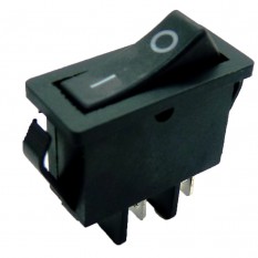 Кнопка 2-х контактная.