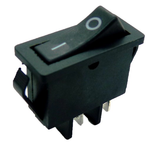 Кнопка 2-х контактная.