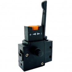 Кнопка российской дрели с реверсом, 8А.