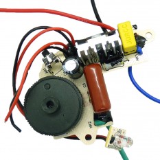 Регулятор оборотов.