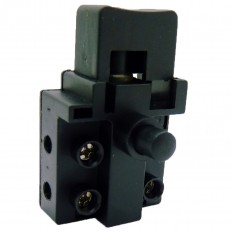 Кнопка дисковой пилы с блокировкой.