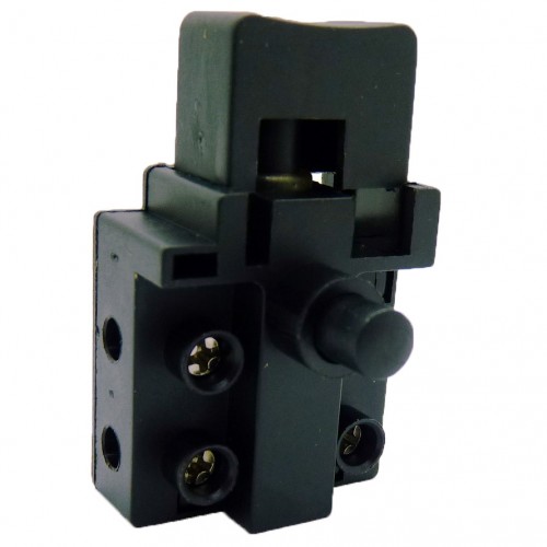 Кнопка дисковой пилы с блокировкой.