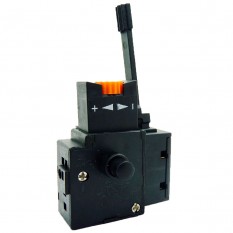 Кнопка российской дрели с реверсом, 8А.