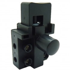 Кнопка дисковой с толстым фиксатором.