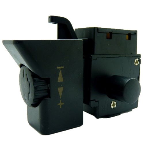 Кнопка дрели с коротким реверсом