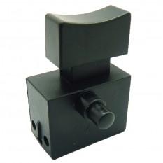 Кнопка бочка малая с тонким фиксатором.