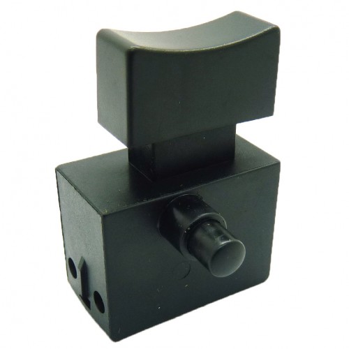 Кнопка бочка малая с тонким фиксатором.