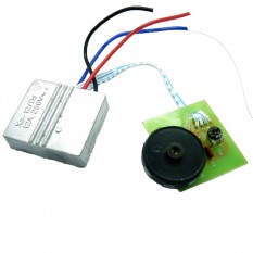 Регулятор с плавным пуском.