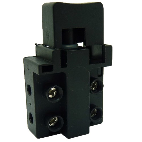 Кнопка дисковой пилы без фиксатора.