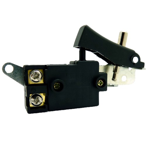 Кнопка отбойника.