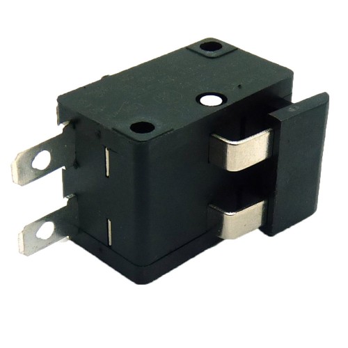 Кнопка электрокосы.