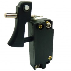 Кнопка отбойника.