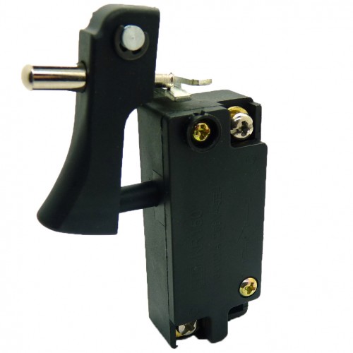 Кнопка отбойника.