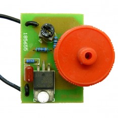 Регулятор оборотов на лобзик