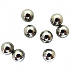 Стальной шарик, 7,14 мм.
