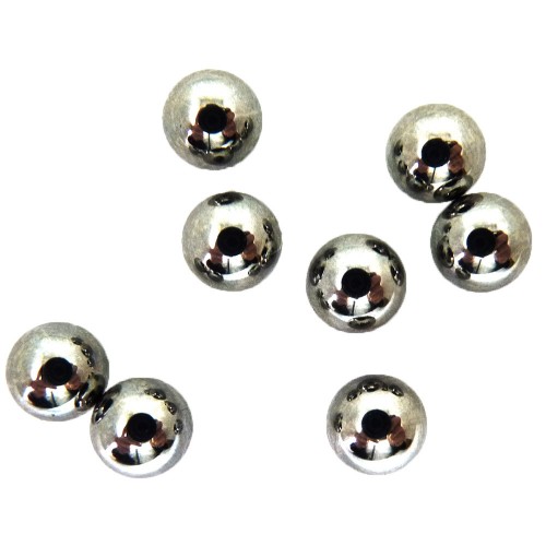 Стальной шарик, 7,14 мм.