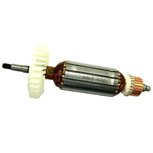 Якорь болгарки ИжМаш 1300SU(нов.), Prokraft 1350.