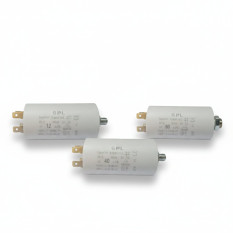 Конденсатор рабочий 70mF/450 V (болт-клемма)