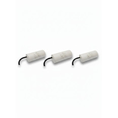 Конденсатор рабочий 18 mF/450 провод