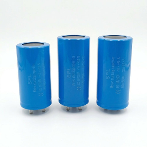 Пусковой конденсатор 75MF/250V Motor starting papacitor (клемма)