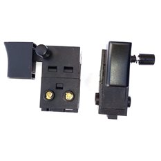 Кнопка для ленточной шлифмашины