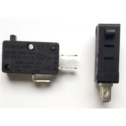 Кнопка типа микрик