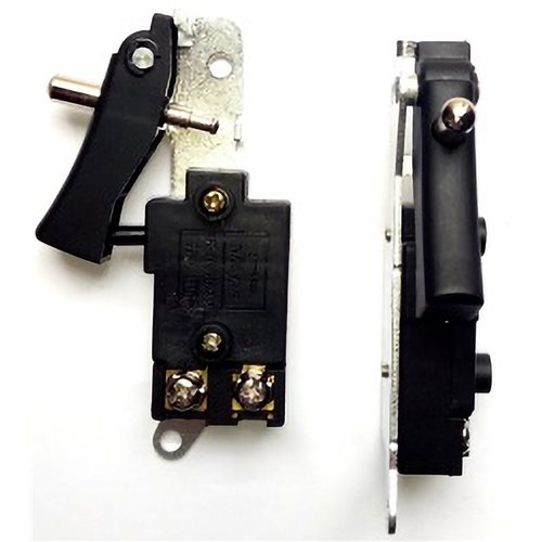 Кнопка для отбойника