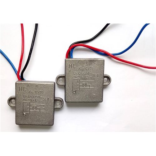 Плавный пуск