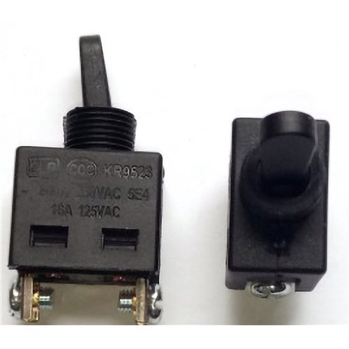 Кнопка для болгарки ИжМаш 1300su, Титан с кор ручкой