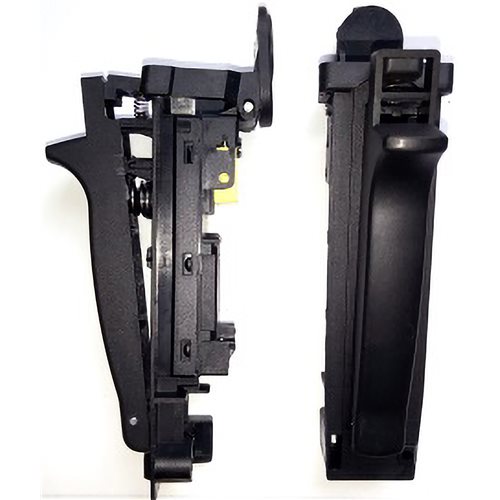 Кнопка для болгарки Цельма, 2 зубца