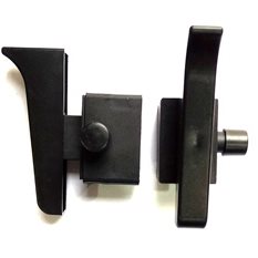 Кнопка для болгарки ИжМаш 2300, "КАРАСЬ"