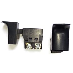 Кнопка для ленточной шлифмашины