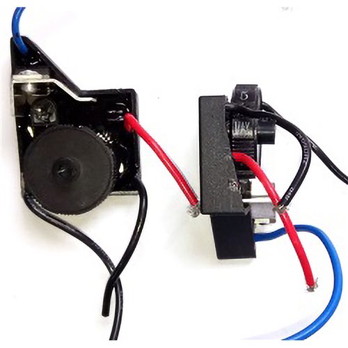 Регулятор оборотов