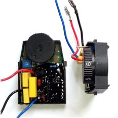 Регулятор оборотов