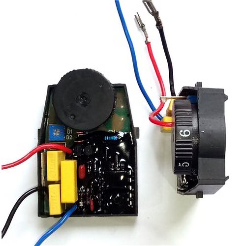 Регулятор оборотов
