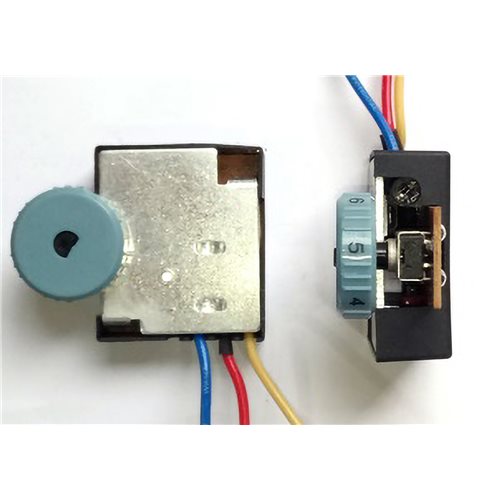 Регулятор оборотов