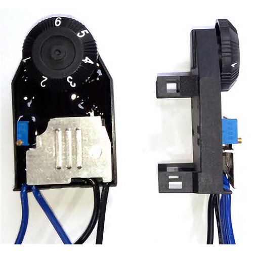 Регулятор оборотов