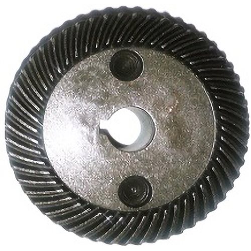 Шестерня полировалки D62*d12*52вправо