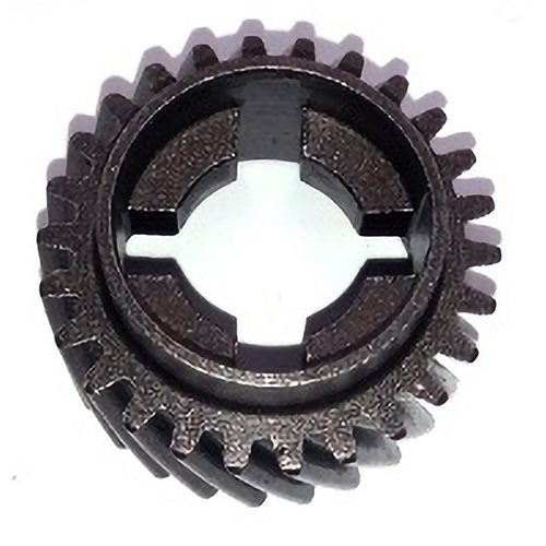 Шестерёнка бочкового перфоратора, (d36*26 влево/крест)