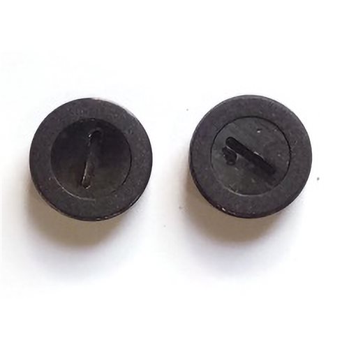 Пробки (компл 2 шт), d-13 мм
