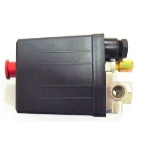 Автоматика для компрессора, 3 выход