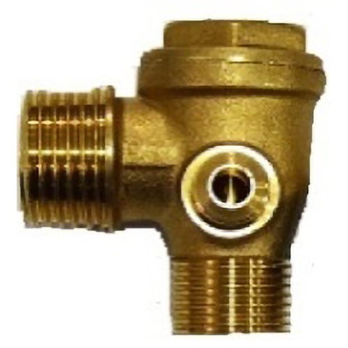 Обратный клапан (латунь)