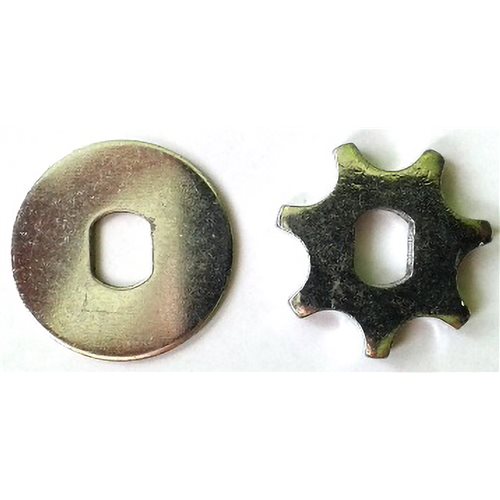 Звёздочка+шайба для цепной пилы ProCraft K1800